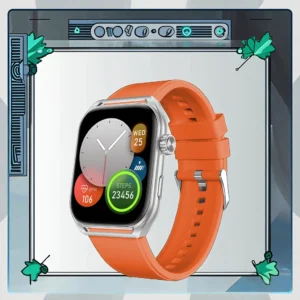 Best Selling Bt Call Wireless Charging Sport AM20 Series Smart Man Watch Luxury Silver Fitness tracker Smartwatch Japanese