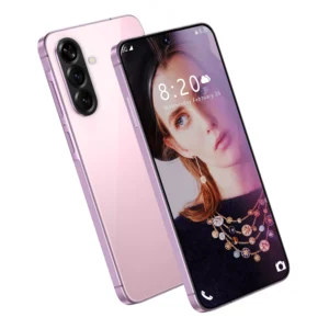 Stylish Feature Phone A56 Dual Camera & HD Screen for Fashion Lovers & Gamers with MTK Processor & Face Recognition