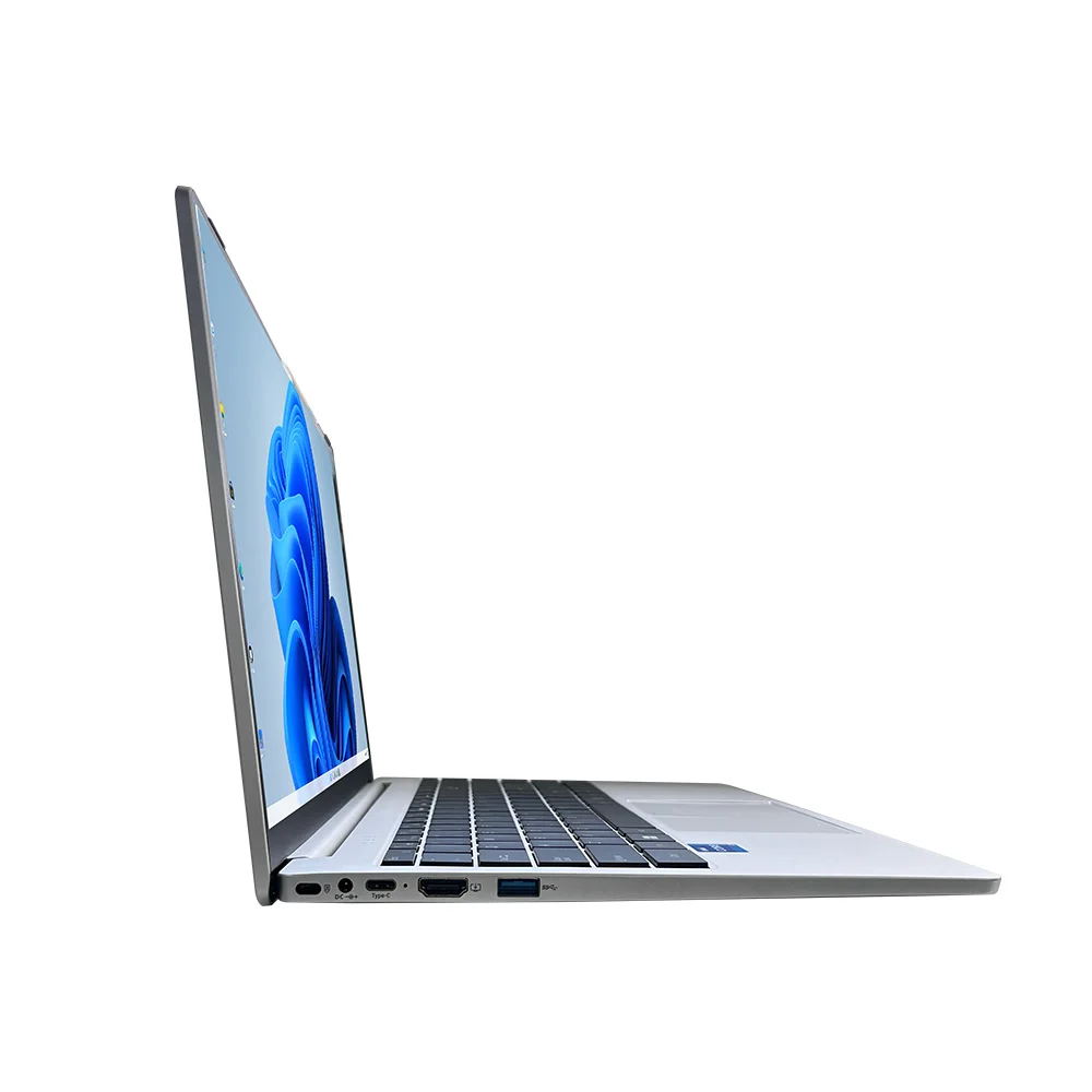 Manufacture 15.6 Inch Intel N5095 Cpu 8gb Ddr4 RAM 256GB M.2 Ssd All in One Pc Notebook Computer Laptop - Image 2