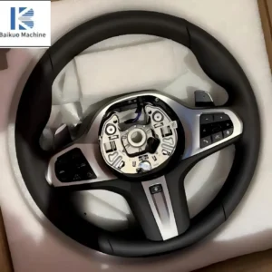 For BMW Carbon Fiber Steering Wheel Customized 2 3 4 5 6 Series G20 G30 2018-
