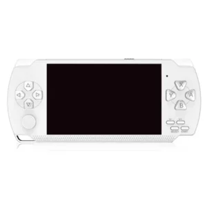 X6 4.3-inch Handheld Portable Game Console Pre-Loaded Free Games Support TV Out Video Game Console Boy Player