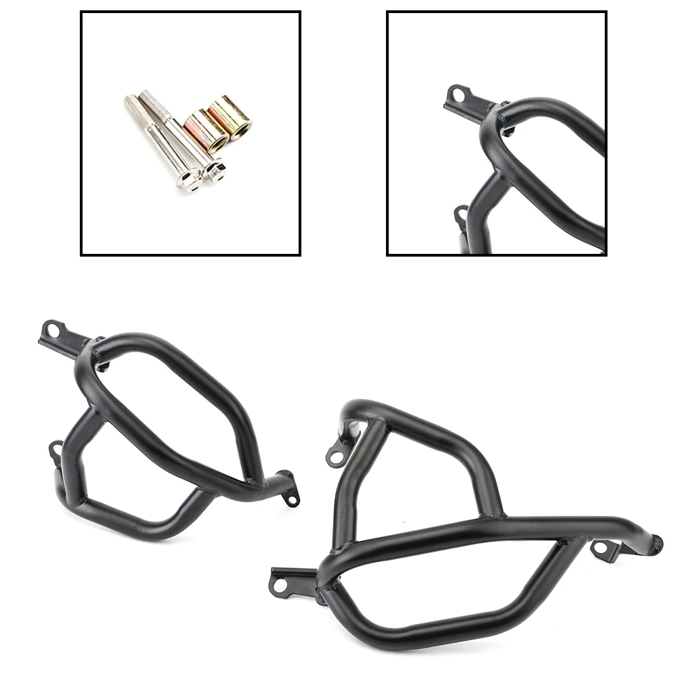 Customizable Colors - for Honda CB650R 2019- Engine Guard, Bumper Guard, Motorcycle Bumper - Image 4