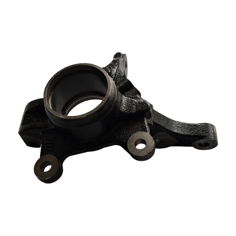 Steel Forged Parts for Automotive Components - Steering Knuckle Suitable for Dongfeng Namibox Horns. Steering Knuckle Pack of 2