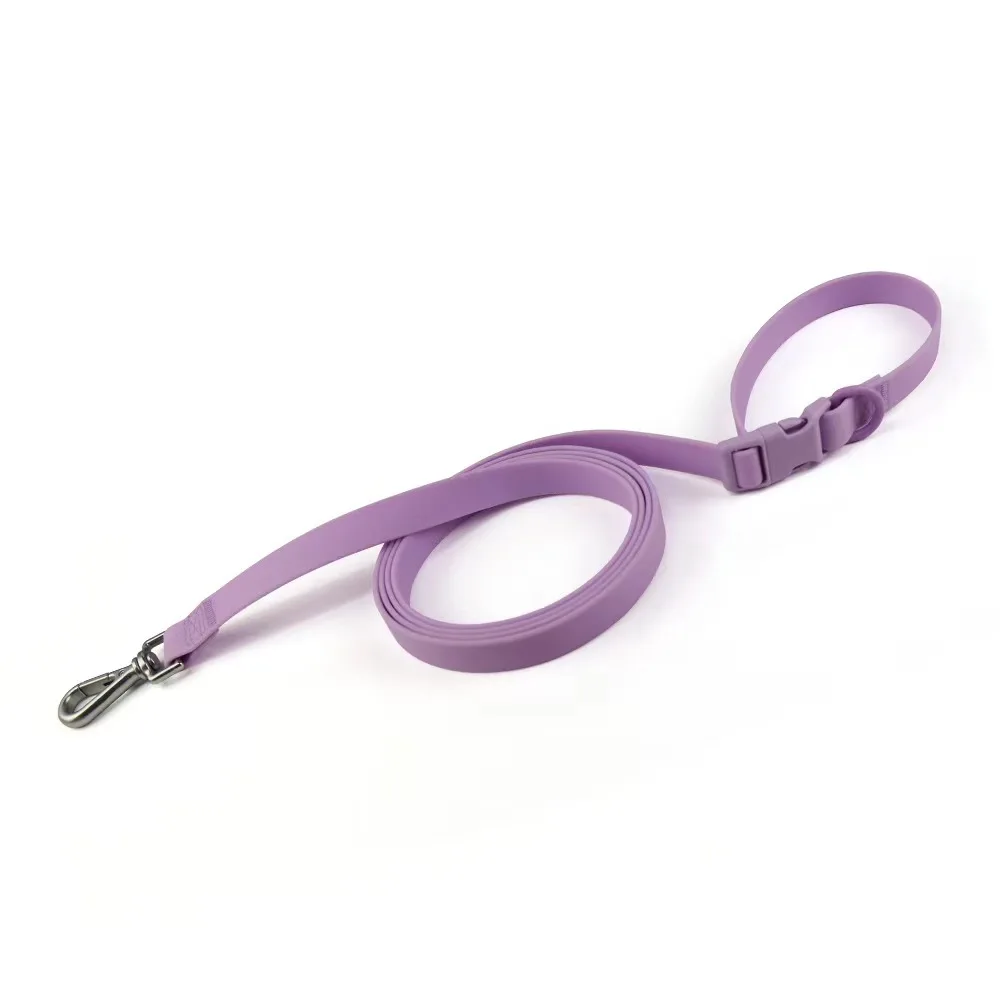 Quality Assurance PVC Pets Accessories Muti-color Options Cat Collar Dog Collar and Leash Set Luxury for Walking Pack of 20 - Image 4