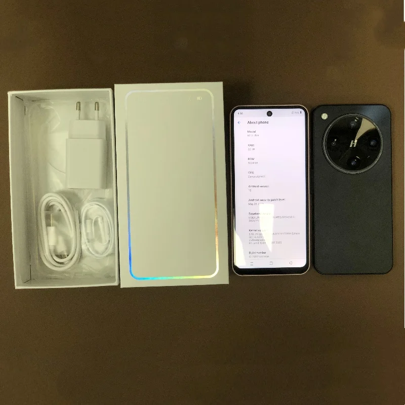 Real High Quality Promotion M15 Ultra Smartphone Android 15 122GB+1TB WIFI 4G/5G Dual SIM Unlocked Gaming Smart Phone - Image 4