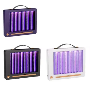 Fly Trap Indoor Usb Recharge Mosquito Lamp Household Mosquito Killer Mosquito Control Pack of 10