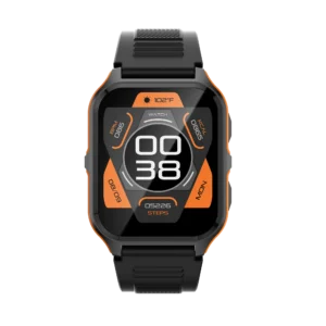 Smart Bracelet Sports Fitness Tracker TFT 20+ Languages Heart Rate Sleep Monitor Answer Calls Mobile APP Control Lightweight