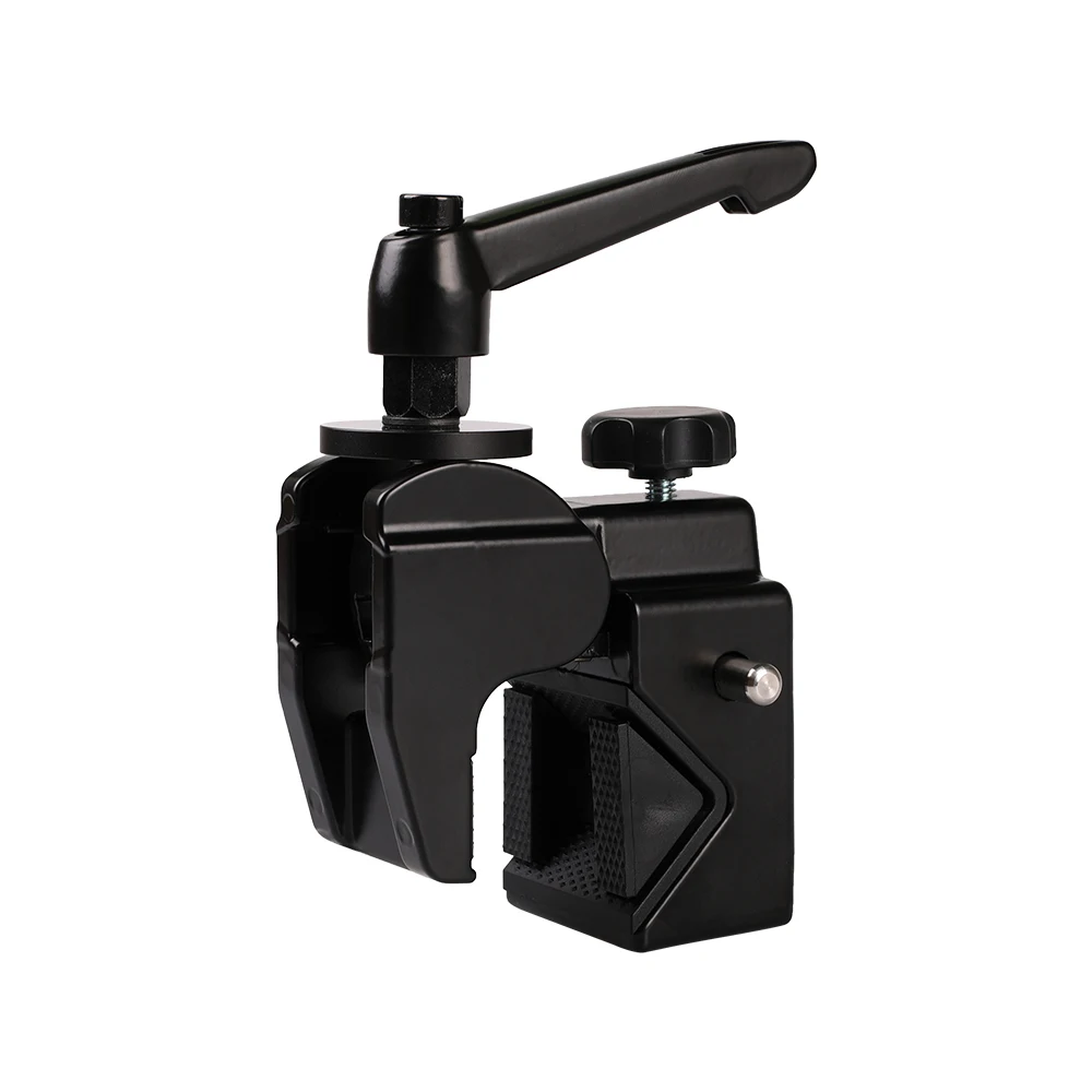 KEKAXI Aluminium Alloy Metal Strong Clip Photo Photography Magic Arm Camera Big Super Clamp Pack of 2 - Image 3