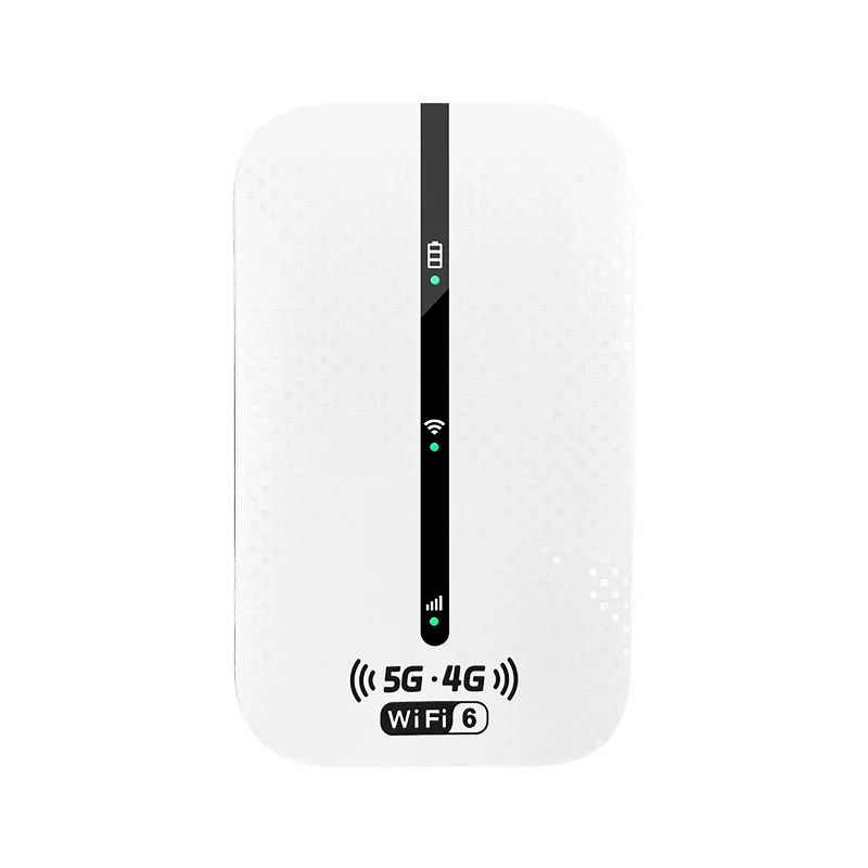 Pocket Wifi 4G LTE Router Wireless Mobile Hotspot Portable Wifi Modem 4G Mini Pocket Wifi Router - Image 4