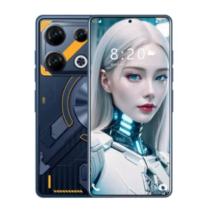 Global Version GT10pro 6.5 Inch Full Screen 16G+1TB Android14 4G Smartphone Face ID Dual SIM Gaming Unlocked Mobile Phones