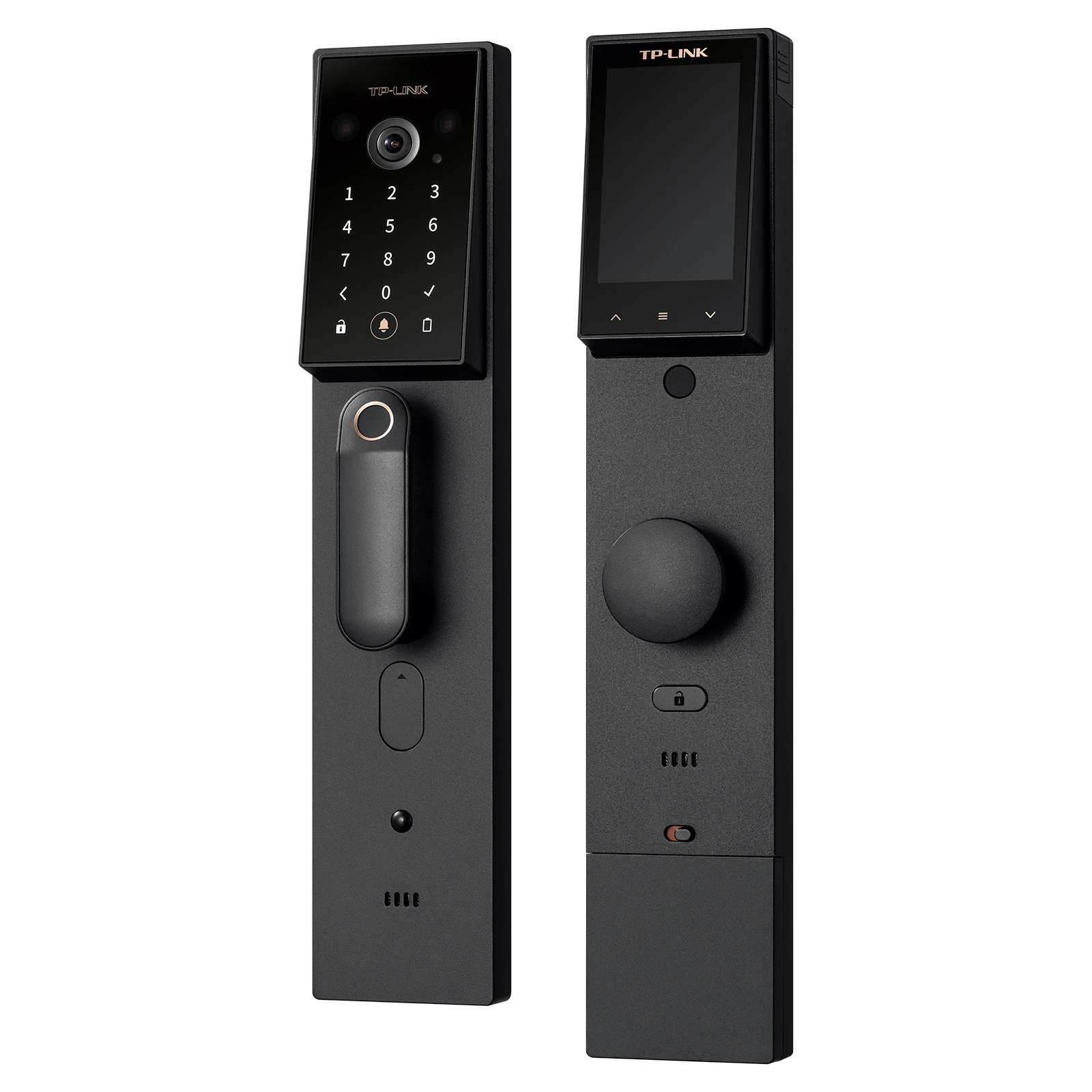 TP-LINK TL-SL32 Pro Video Doorbell Fully Automatic Smart Lock C-Level Lock Cylinder Fingerprint Password-Industrial Components - Image 3
