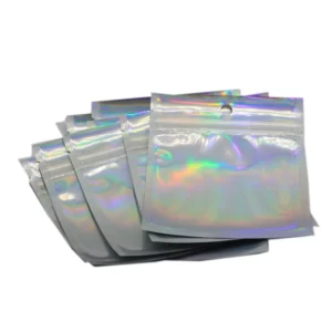 Factory Wholesale Transparent Clear 100pcs/bag Ziplock Pouch 16*24cm for Jewelry Accessories-Necklace Bracelet Packing