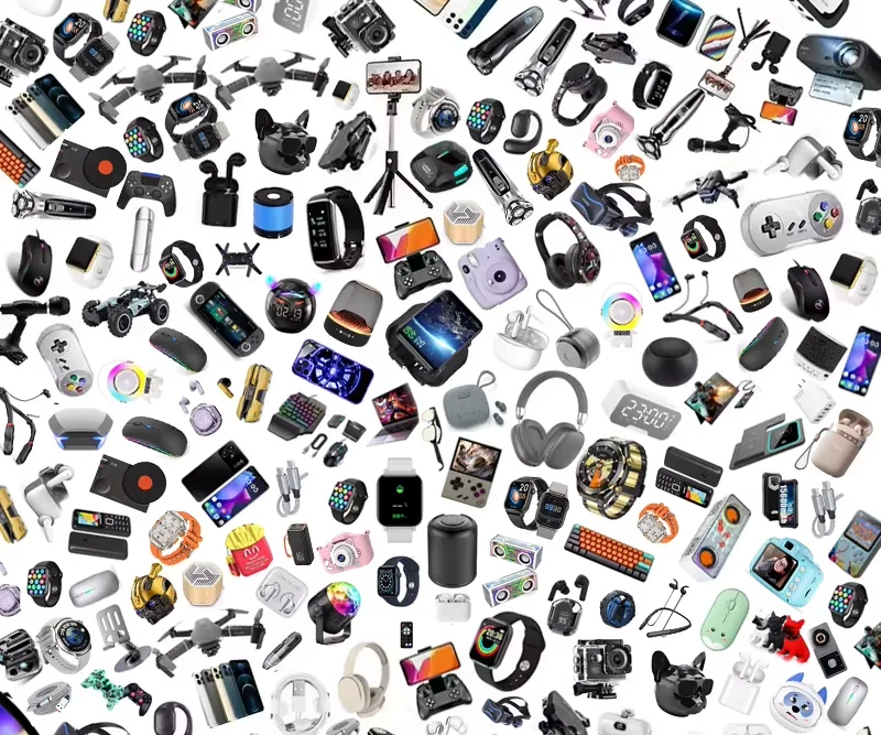 Mystery Box OLED Smart Watch Wireless Charging 11-30 Days Battery Life Lucky Festival Gift Sweet Surprise - Image 3