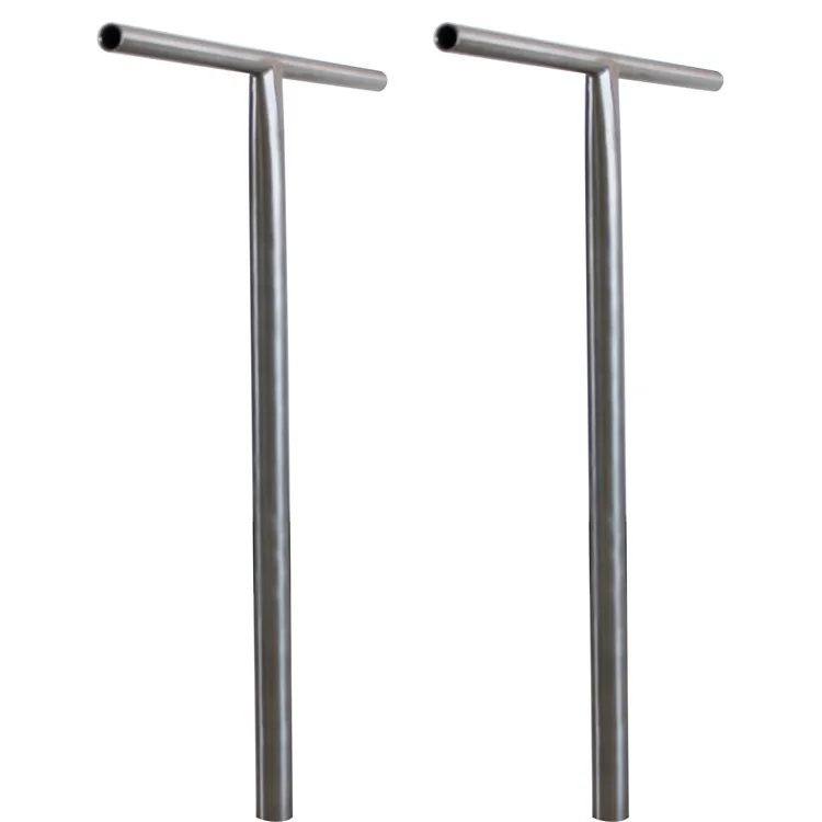 Professional NH Brand Titanium Alloy Scooter Bars T-shaped Handlebar for Road & Mountain Bikes Customizable - Image 4