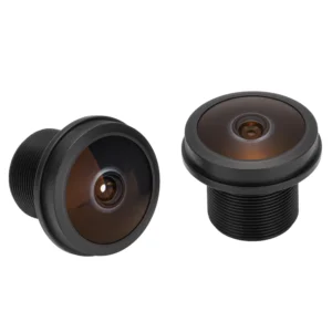 3MP IP67 Waterproof 1/2.9 Sensor Angle 130 Degree M12 Lenses F/2.2 Manual Focus 4G Structure Focal Length 2.1mm CCTV Camera Lens