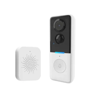 FY829 New Cross-border OLED Graffiti Smart Video Doorbell HD PIR Motion Detection Two-way Intercom Night Vision Wireless Pack of 50