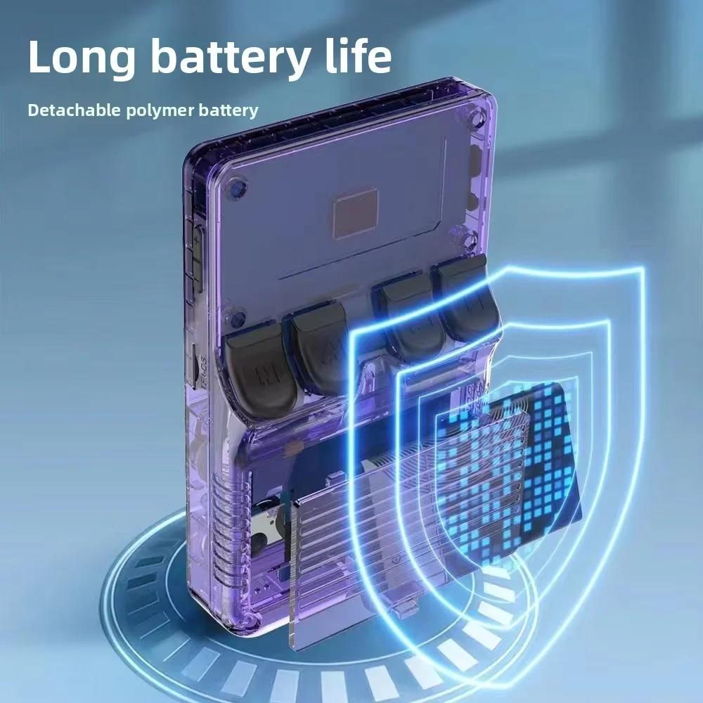 R36S Handheld Console Video Game Console Handheld Game Player Retro Gaming Console Consola De Videojuego Gaming Device Consola - Image 3