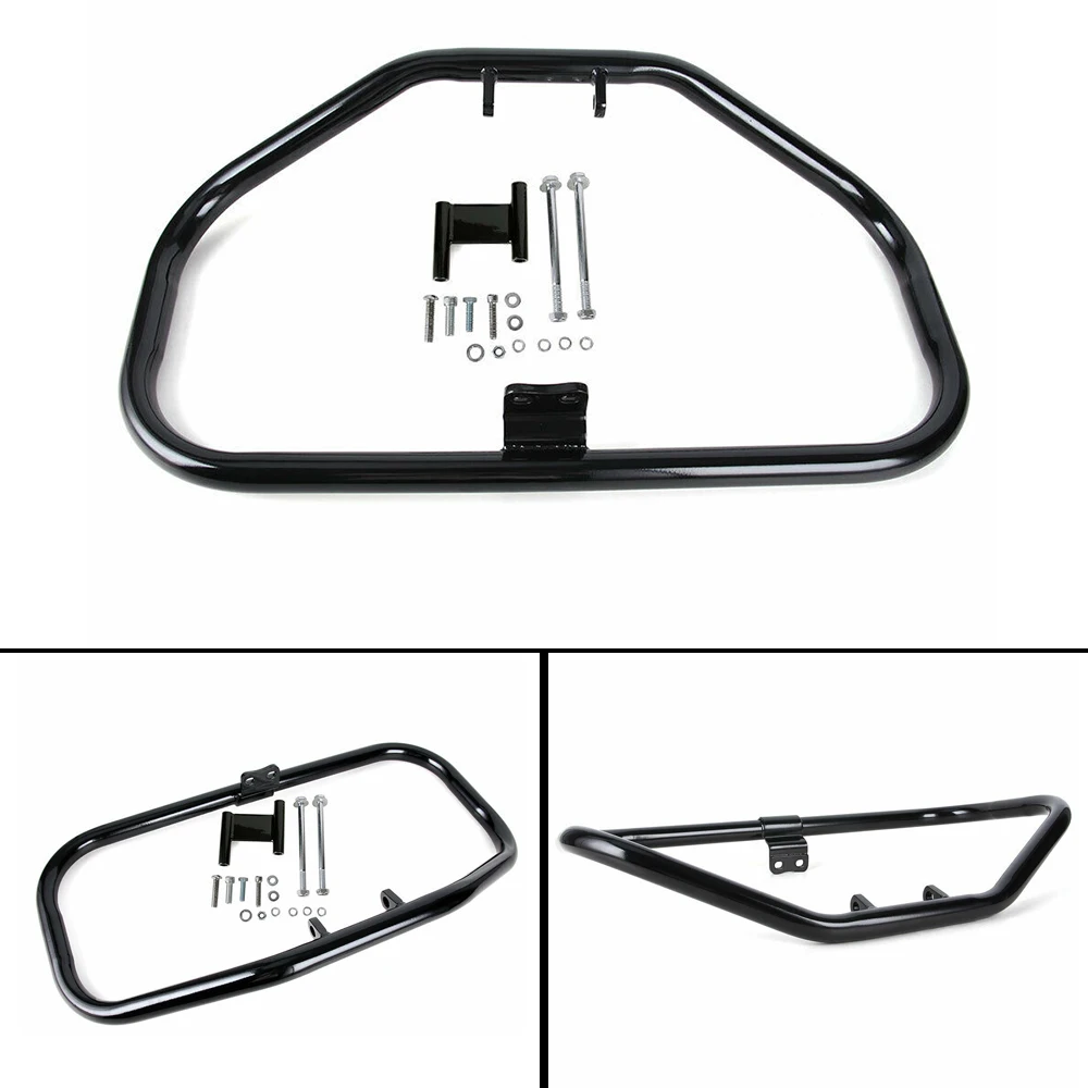 1:1 Motorcycle Engine Protector, Engine Cover, Bumper Bar Suitable for Harley Sportster 883L XL883L 1984-2003 Crash Bar - Image 3