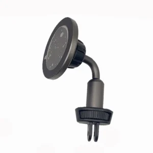 Adjustable 360 Rotating Magnetic Tripod Mount Adapter Mobile Phone Magnet Stand for GoPro & Desk Use Compatible Stick Monopod