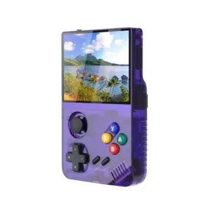 M19 Handheld Game Console 64GB 20000 Games 3.5 Inch Screen Portable Handheld Gaming Player Video Game Consoles R36s Rgb20s