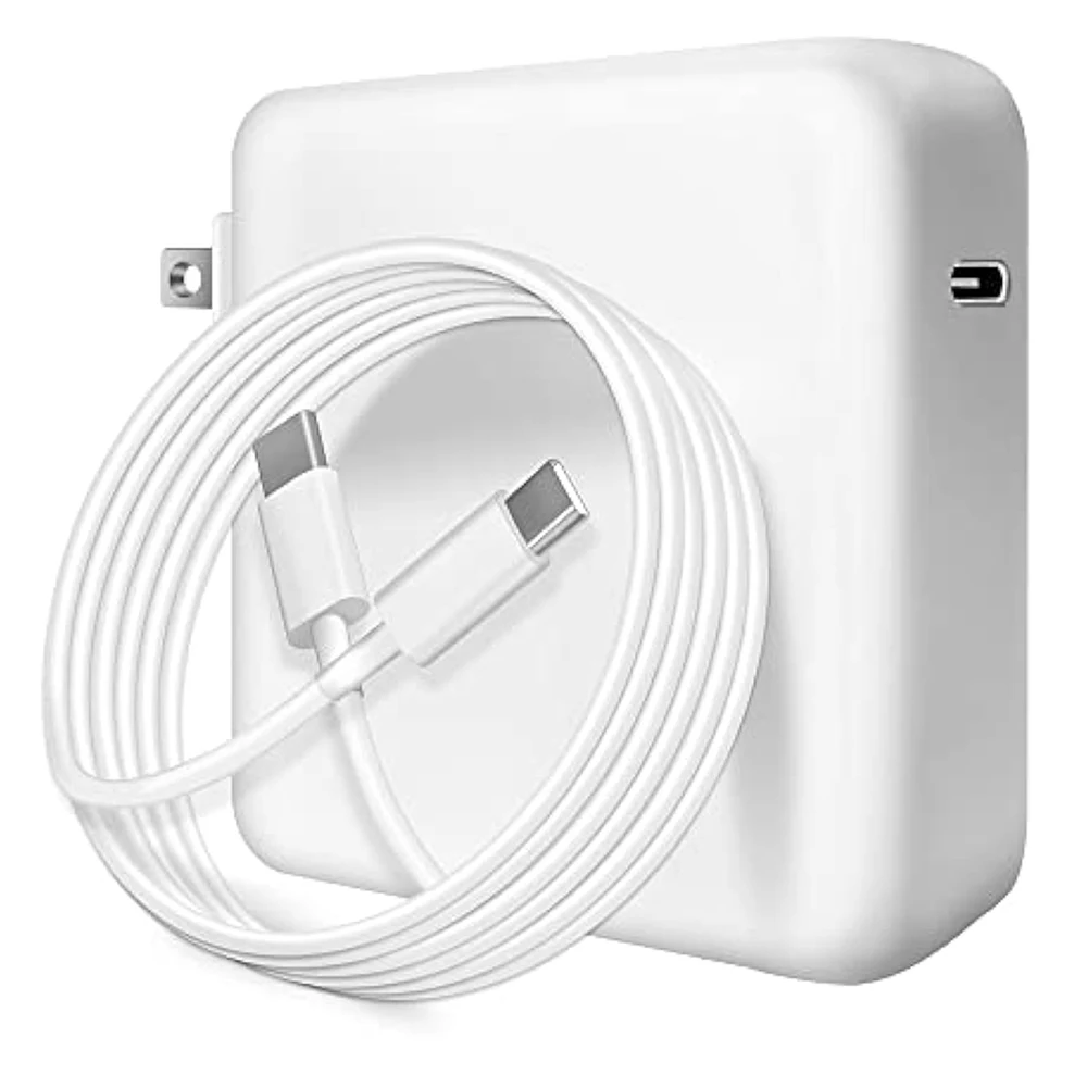 Compact 118W USB-C Pd Charger for MacBook PRO Air iPhone iPad Power Supply 118W USB-C Fast Charger Universal Power Adapter Pack of 20 - Image 3