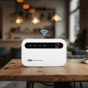 OLAX MF985 Fast Speed Unlocked Pocket WIFI Esim Sim Card 3000mah Wireless Wifi6 4g Lte Portable Wifi 4g Router Pack of 10