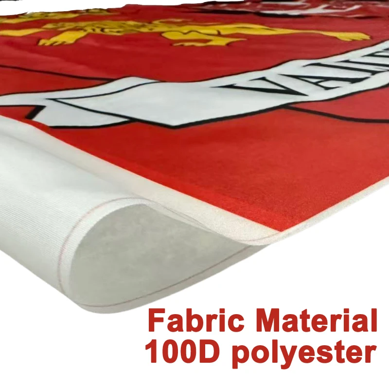 Promotional 100% Polyester Kazakhstan Car Flag Customized High Quality for All Countries 30*45cm Digital Printed Car Windows Pack of 50 - Image 4