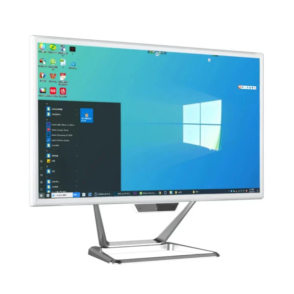 Wholesale Price 21.5 Inch Mini All in One AIO Computer Desktop All in ...