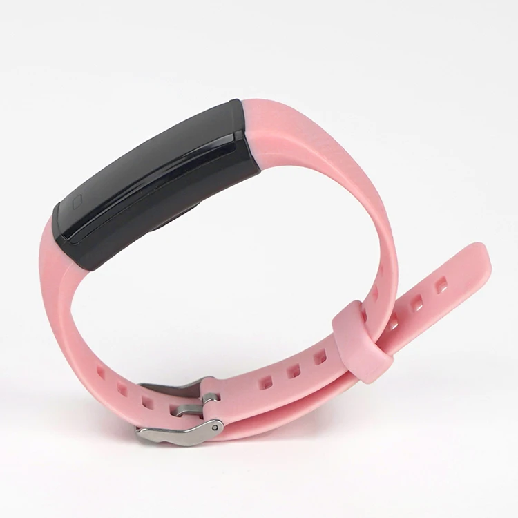 Y15 Health Sports Bracelet USB Charging Smart Band 3ATM Waterproof Sport Fitness Tracker Watch Touch Screen - Image 2