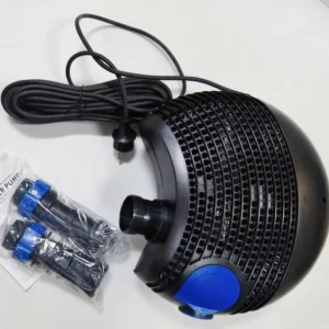 SunSun CFP-13000 13000L/H Submersible Pond Filter Pump 180W Euro Plug 5.2M Head 25/32/38mm Outlet