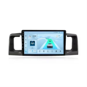 Android 13 2+32GB Car Radio for Toyota Corolla EX 2000-2013 Stereo Carplay Auto IPS Screen Wifi DSP GPS Car Navigation