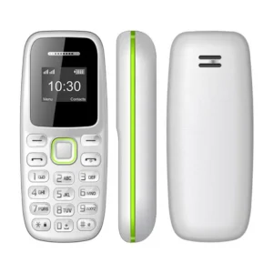 Bm310 Mini Phone 2G Bar Feature Mobile Phone Keys for the Elderly English Keys 1800MHz/900MHz Multi Language Pocket Phone Pack of 5