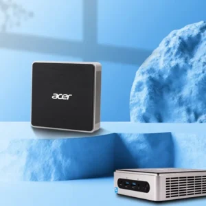 Mini Desktop PC 4K I3 16G 512G SSD
