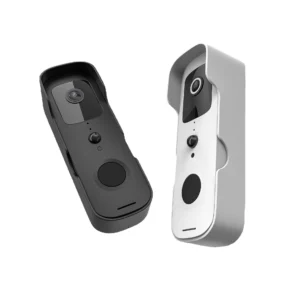 1080p Video Smart Doorbell for Home Security Waterproof WIFI Wireless Door Phone with Tuya APP Two Way Audio