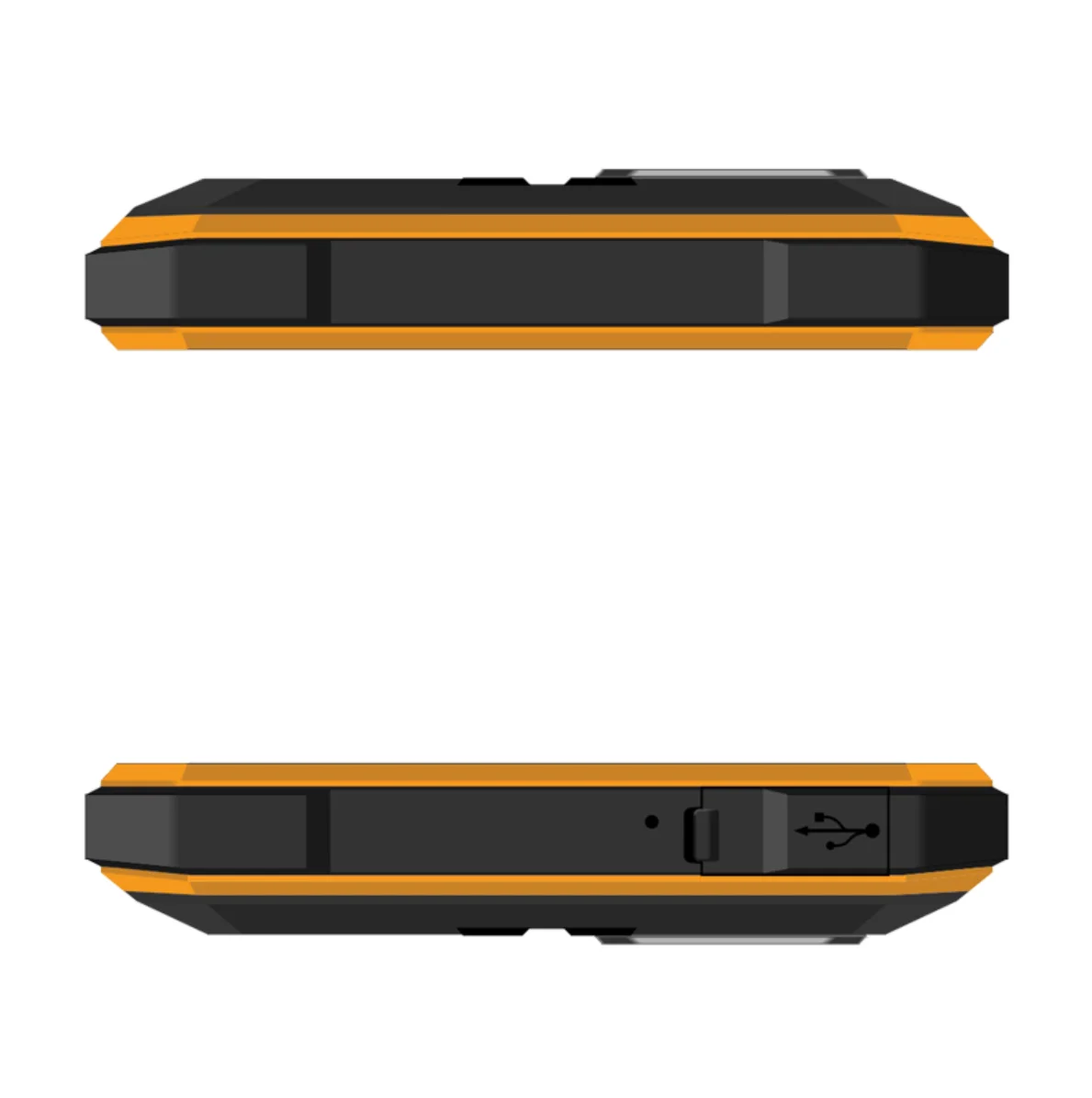 5g Rugged Phone 8GB+256GB Side Fingerprint 5400mAh 6.3 Inch Android 11 MTK6877 IP68 Pack of 2 - Image 4