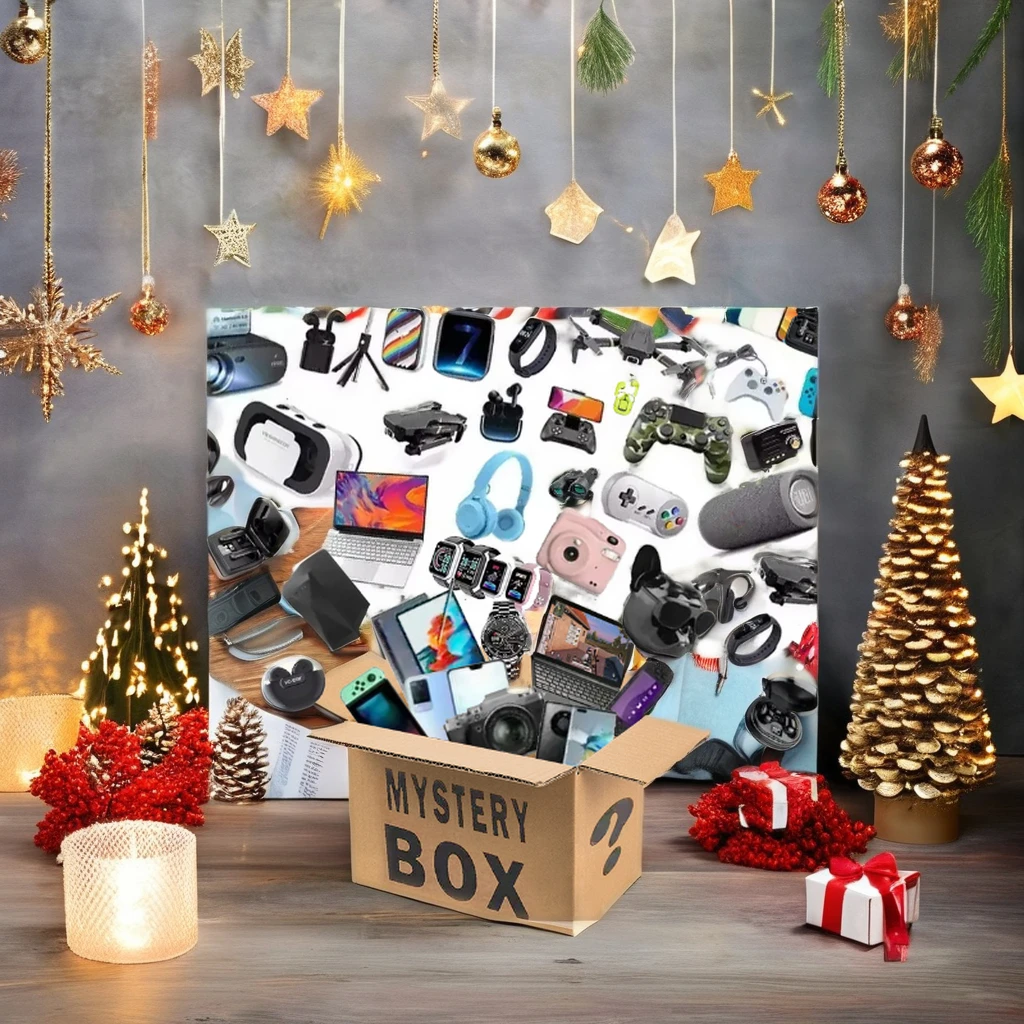 AilesTecca Advanced Mystery Box with Beginner Drone-Hot Caja Misteriosa Gift Box Surprise - Image 3