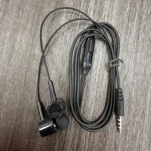 Abigo D21 Wired Earphones Super Bass JL Chipset IPX3 Waterproof 3.5mm for All Devices Pack of 58