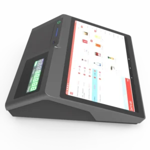 Good Price Windows/Android POS System Printer All-in-One Touch Screen Cash Register Billing Machine 11.6 Inch 4GB RAM 64GB SSD
