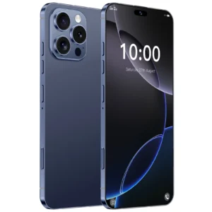 I16PROMAX Smartphone 6.7inch HD 12GB RAM 512GB ROM Above 8000mAh Battery 65W Quick Charge 3G4G5G Android 15 Global