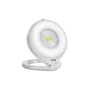 TELESIN Portable 500mAh Battery Life Multi-mode Adjustable Magnetic Mobile Phone Flashlight & Selfie Ring Light