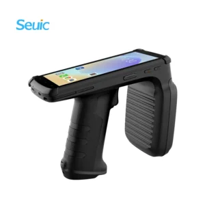 High Quality Industrial Grade Rugged Utouch 2 PDA Handheld Uhf Rfid Reader Android
