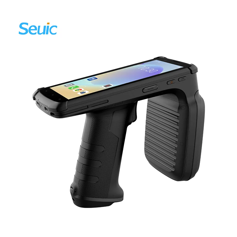 High Quality Industrial Grade Rugged Utouch 2 PDA Handheld Uhf Rfid Reader Android