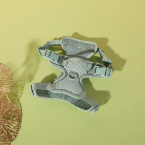 Luxury Custom Logo Designers Pet Dog Poop Bag Dispenser Harness Set Leash Collar Set for Dog