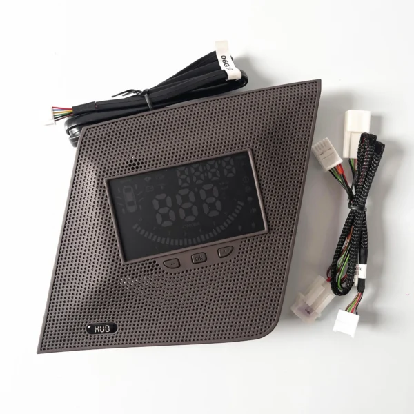 Universal Lexus Compatible Car Head-up Display with Clock Function OLED ...
