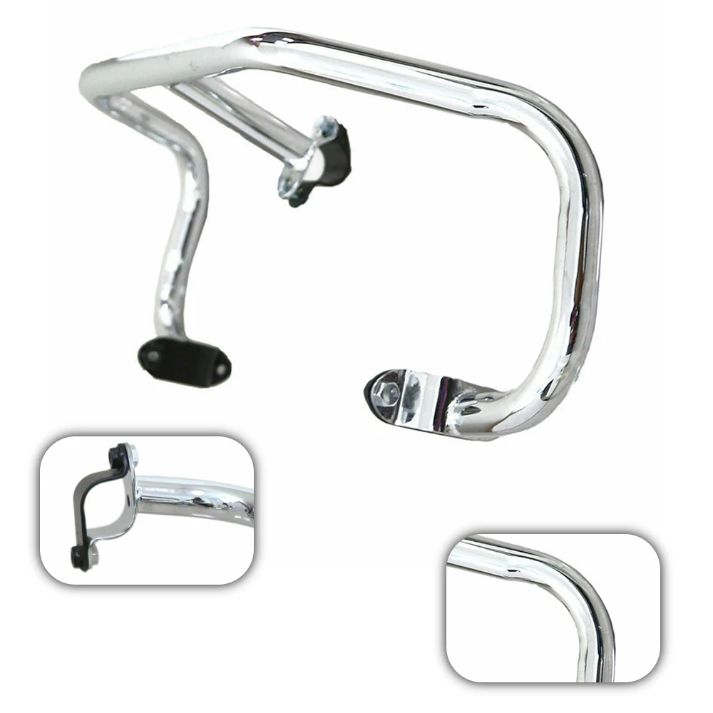 OEM/ODM - 83-85 Ho-nda V650 83-85 Motorcycle Brand New Engine Protector/Highway Bumper Engine Cover Bumper Bar Large Bumper Pack of 2 - Image 3