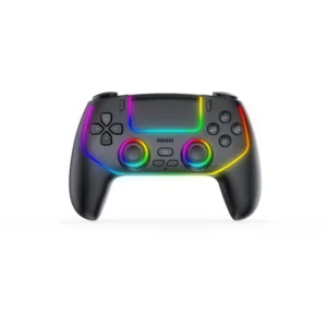 JYS Custom Wireless Game Controller Solution - Compatible with PS5 Console (Contact Us for Full Specifications and Samples)