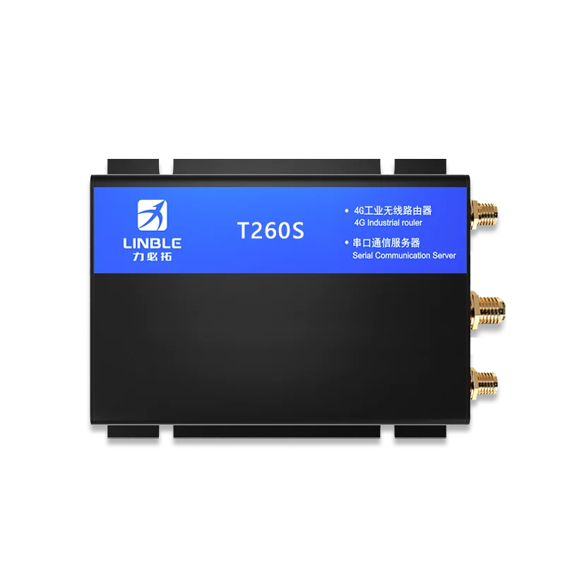 LINBLE T260S-GL 4G Wireless Modem Cellular Router Mini CPE SIM Card Slot300Mbps WiFi Dual100MbpEthernet LAN Port Home Camping - Image 4