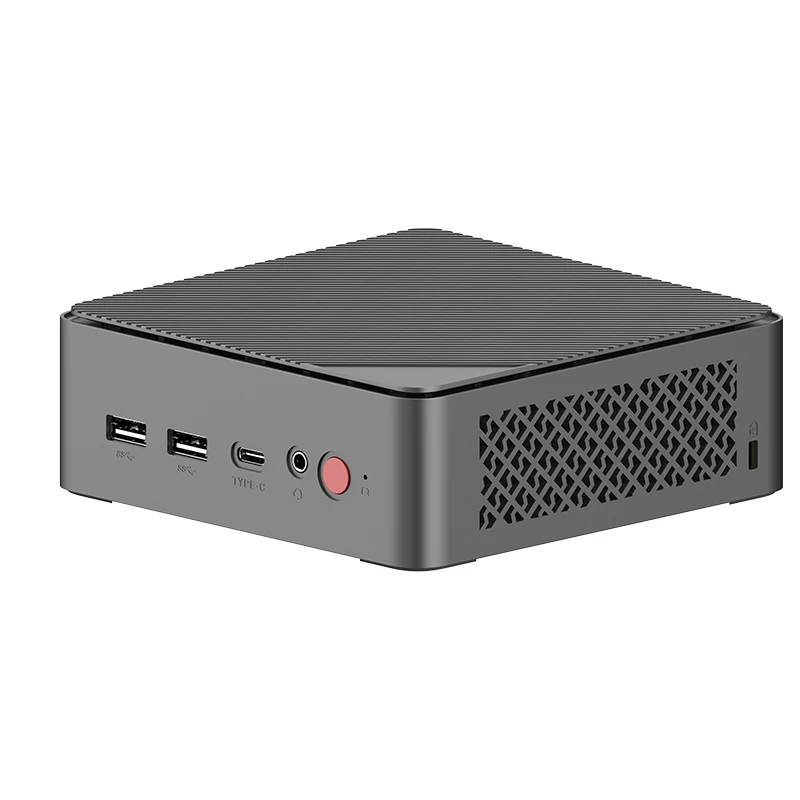 12th Generation Intel N100 Mini PC NUC 8G DDR4 3200Mhz Pocket Dual 12V Lan 4K Gaming 128G USB Various New Mini Computer SSD - Image 4