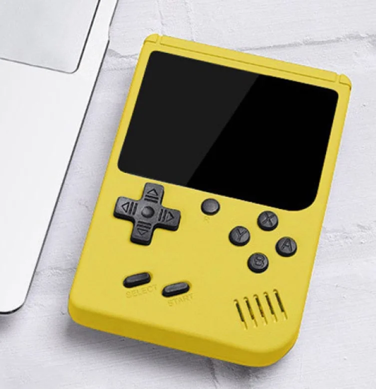 400in1 Classic Nostalgic Handheld Game Player 400 Built-in Games Portable Mini Support Single Play for Children Game - Image 4