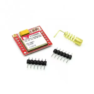 Smallest GSM Module Microsim Card for Core Board Gsm Mod SIM800L